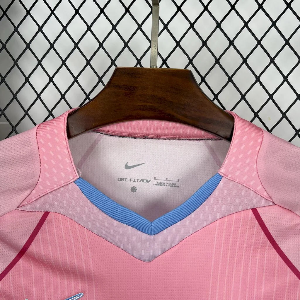 FC Barcelona 2025/26 Pink Special Limited Edition Tröja