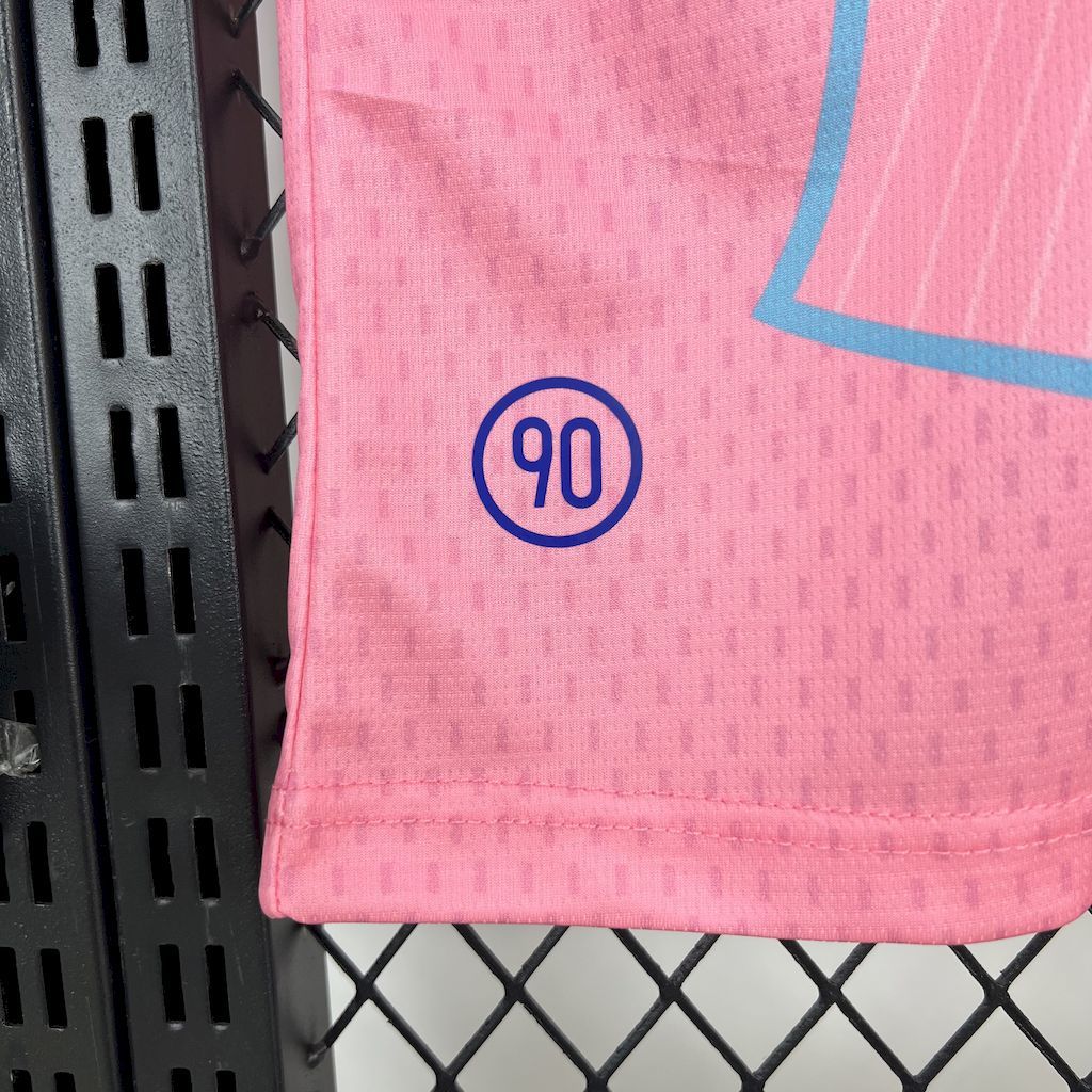 FC Barcelona 2025/26 Pink Special Limited Edition Shirt