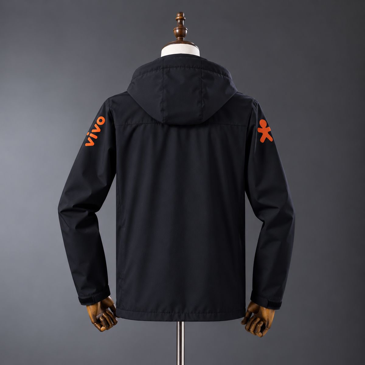 Brazil Jacket Black