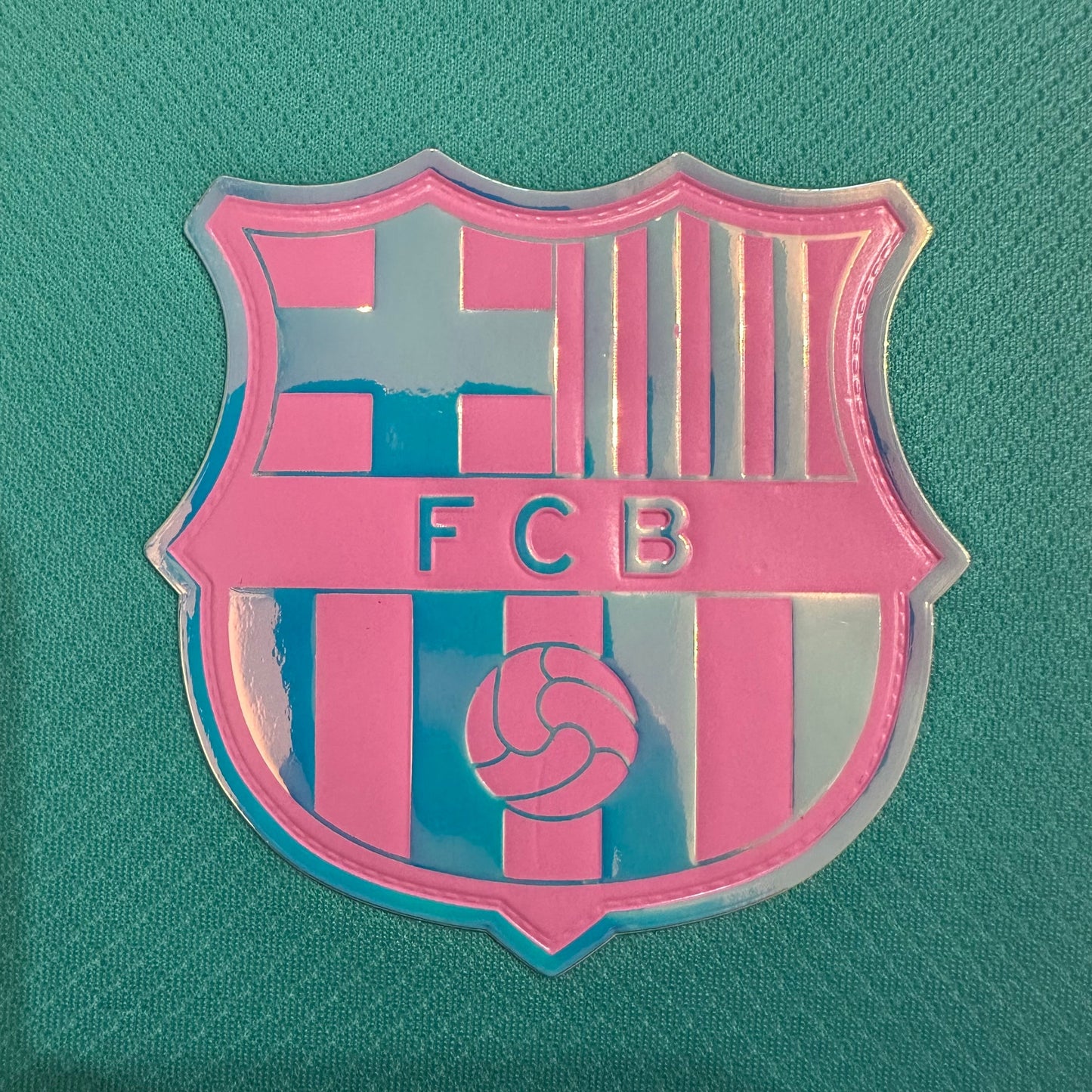 FC Barcelona 2025/26 Aurora Special Limited Edition tröja