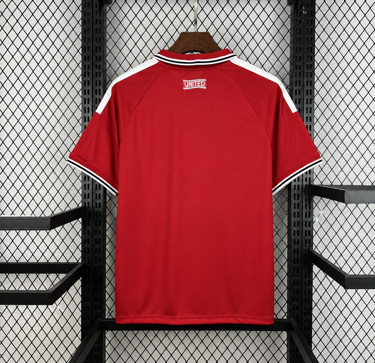 Man Utd 2026/27 Home Shirt