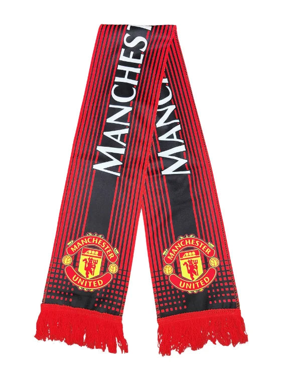 Man Utd 2026 Scarf
