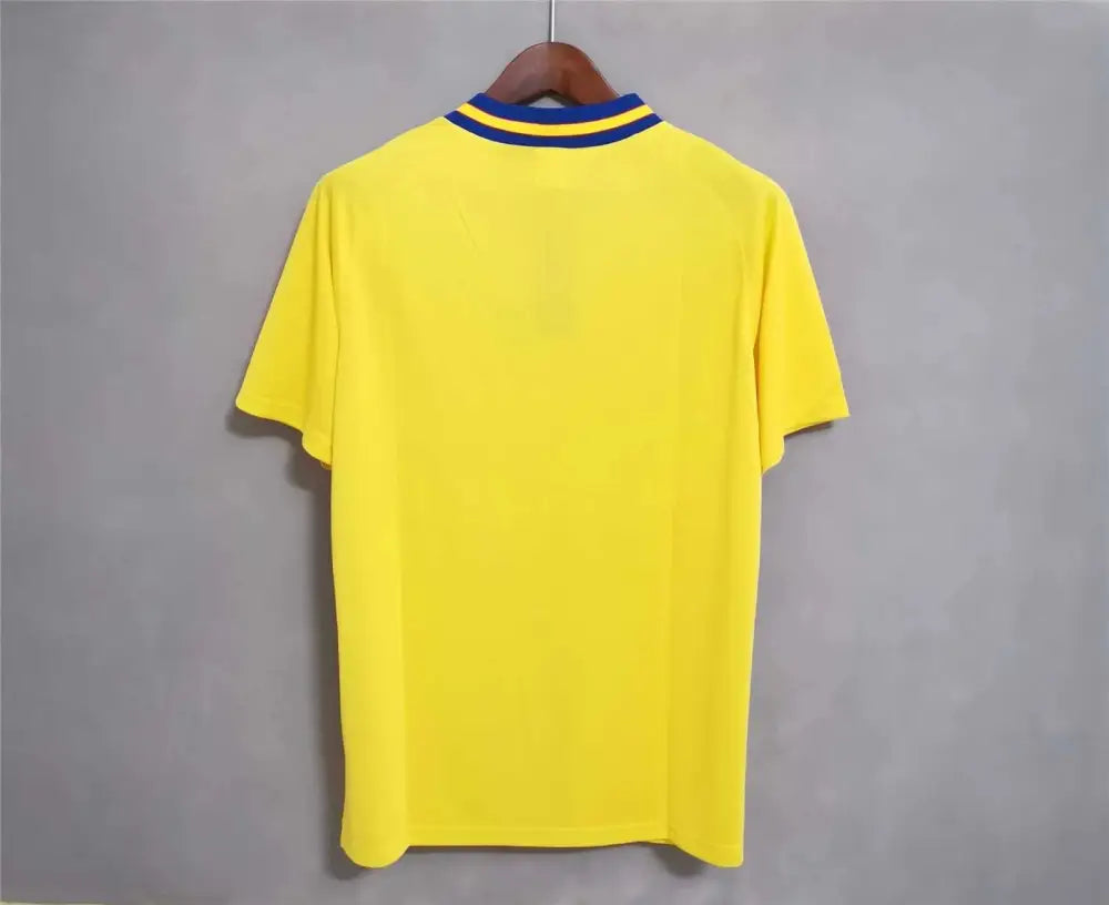 1994-1996 Sweden Home Retro Shirt Clothing