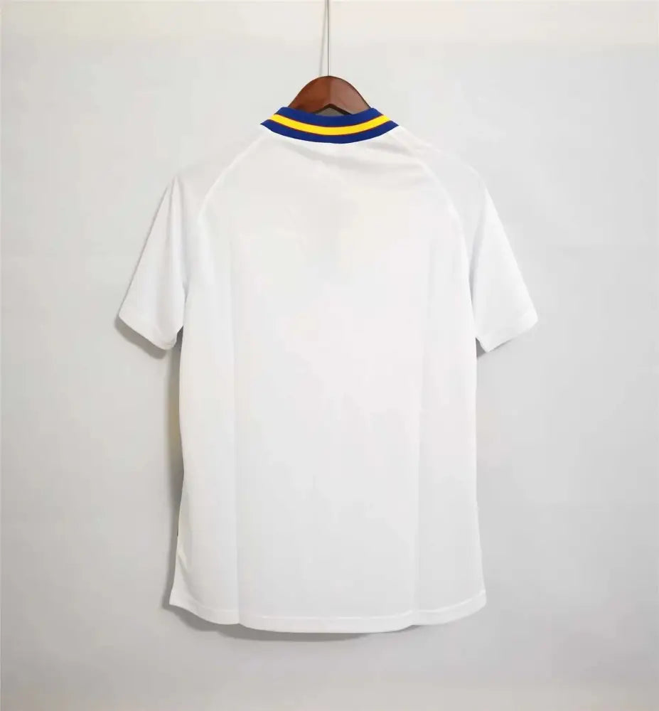 1994-1996 Sweden White Retro Shirt Clothing
