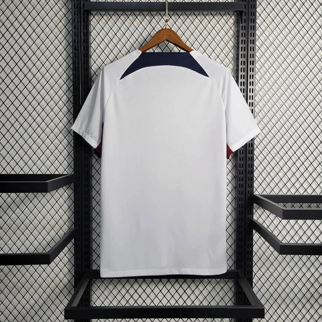 PAR 2023/34 White Special Edition Shirt