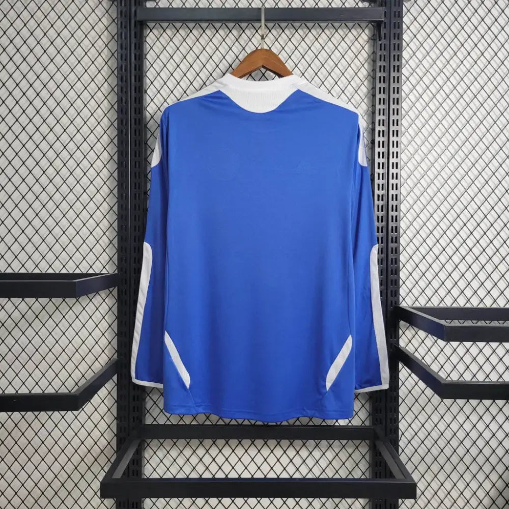 2011/12 Chelsea Fc Home Retro Long Sleeve Shirt Clothing