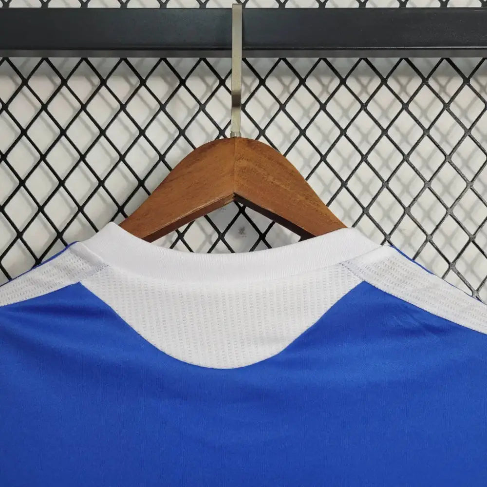 2011/12 Chelsea Fc Home Retro Long Sleeve Shirt Clothing