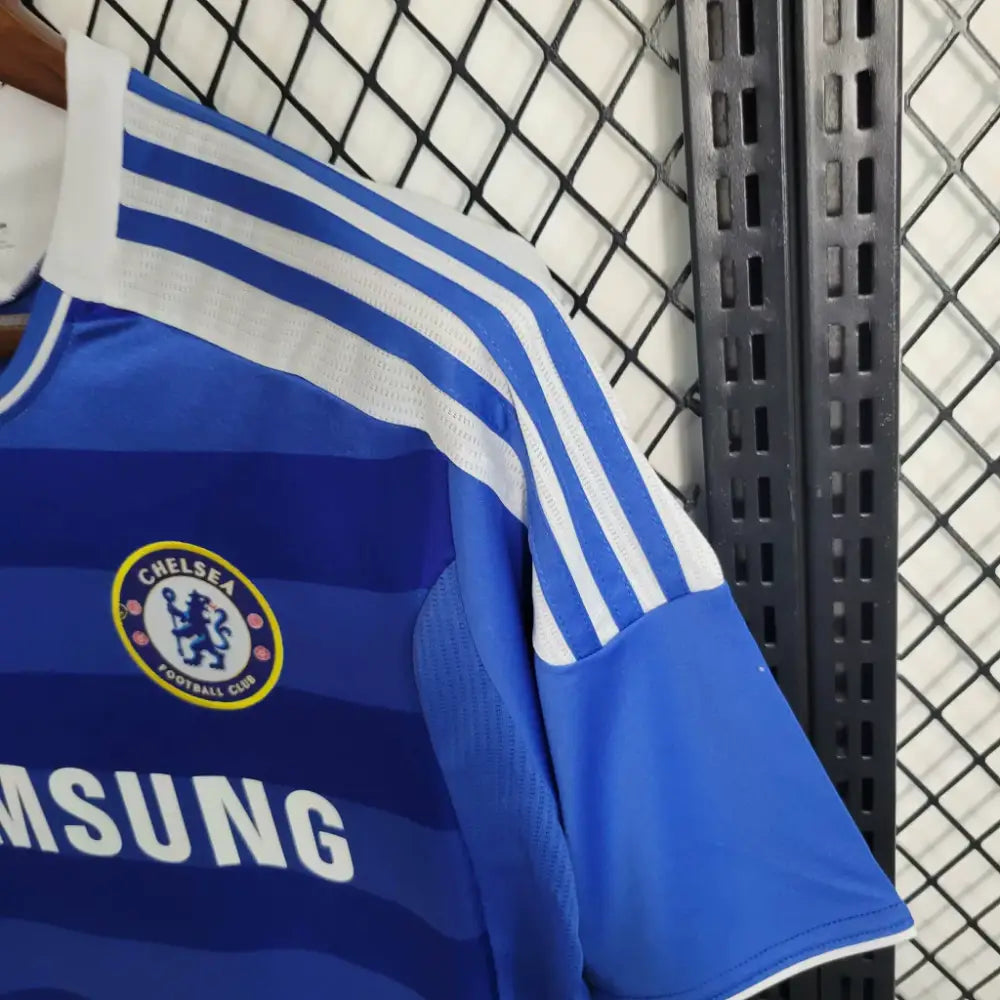 2011/12 Chelsea Fc Home Retro Shirt Clothing