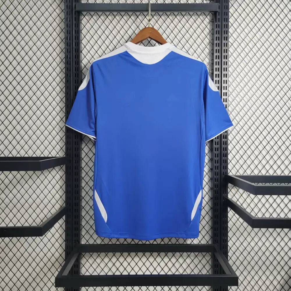 2011/12 Chelsea Fc Home Retro Shirt Clothing