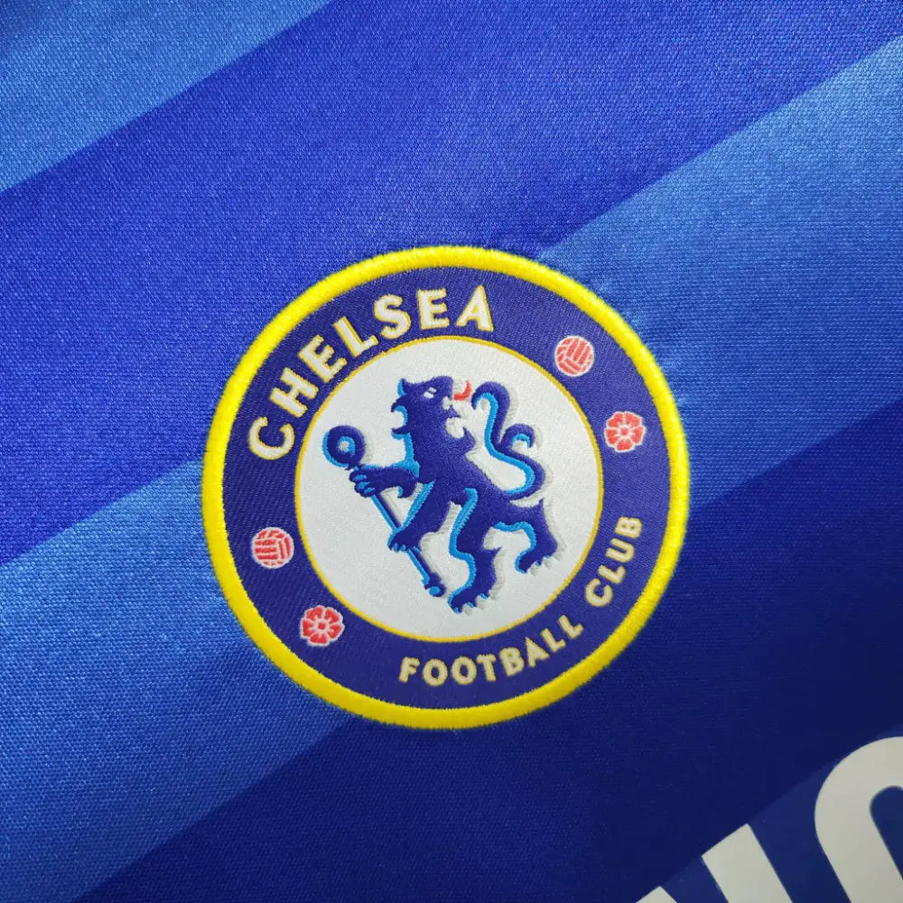 2011/12 Chelsea Fc Home Retro Shirt Clothing