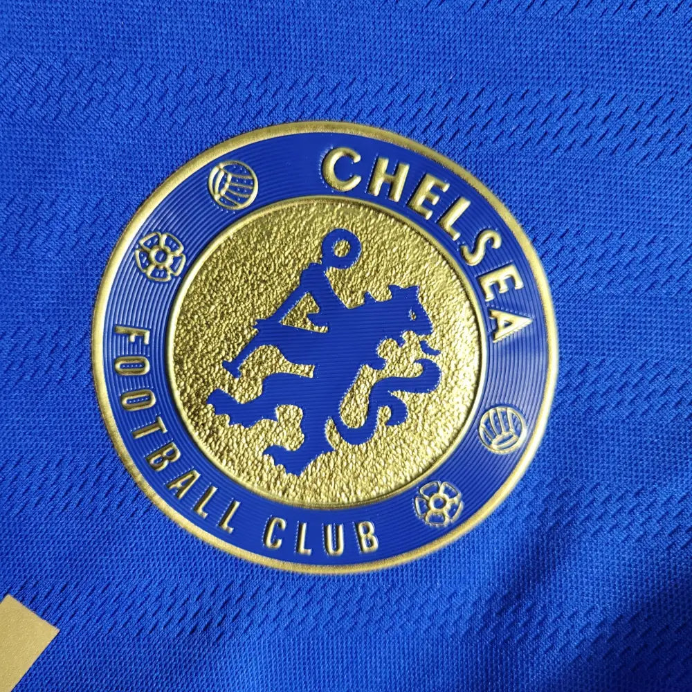 2012/13 Chelsea Fc Home Retro Shirt Clothing