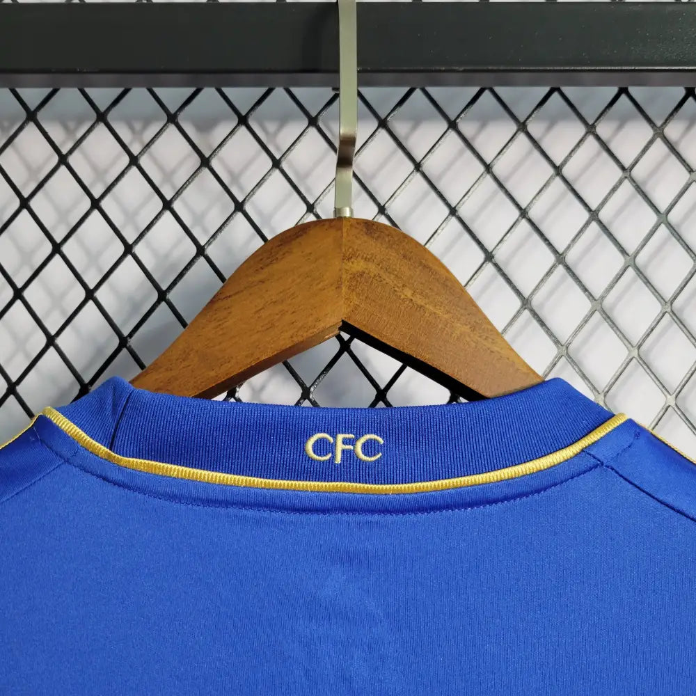 2012/13 Chelsea Fc Home Retro Shirt Clothing