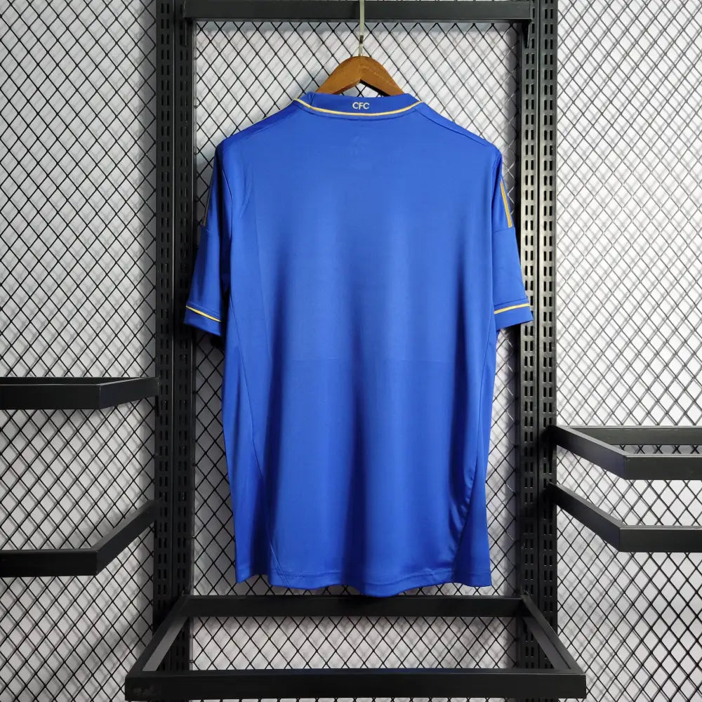 2012/13 Chelsea Fc Home Retro Shirt Clothing