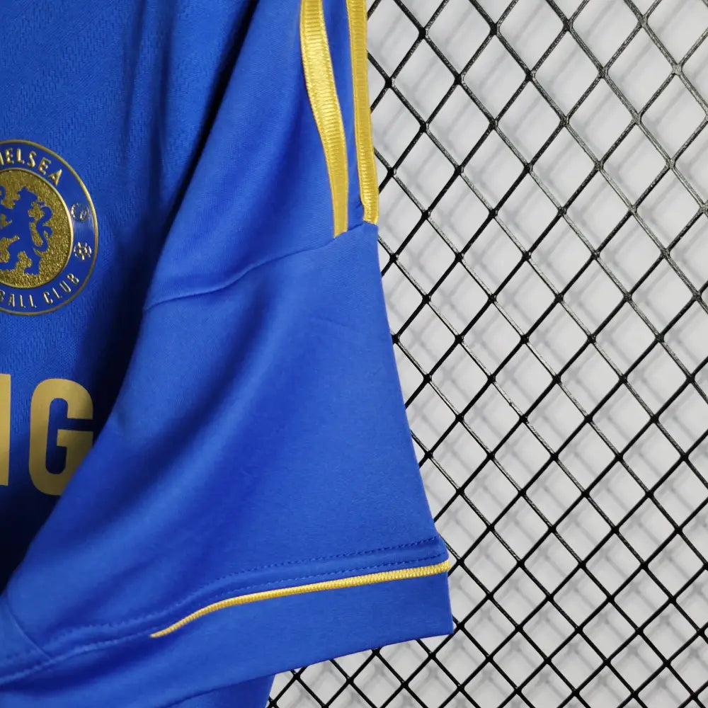 2012/13 Chelsea Fc Home Retro Shirt Clothing