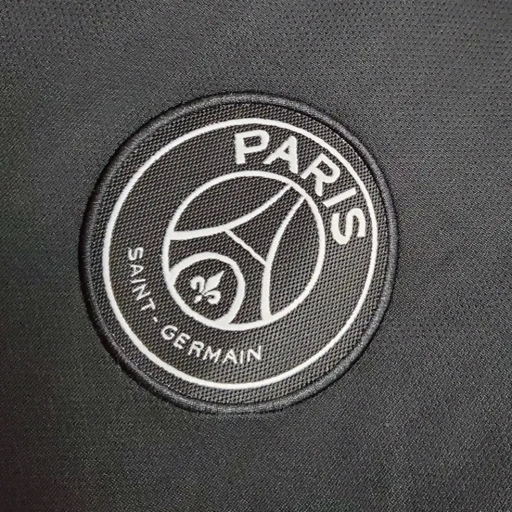 2020/21 Psg Black Training Special Edition Shirt Clothing