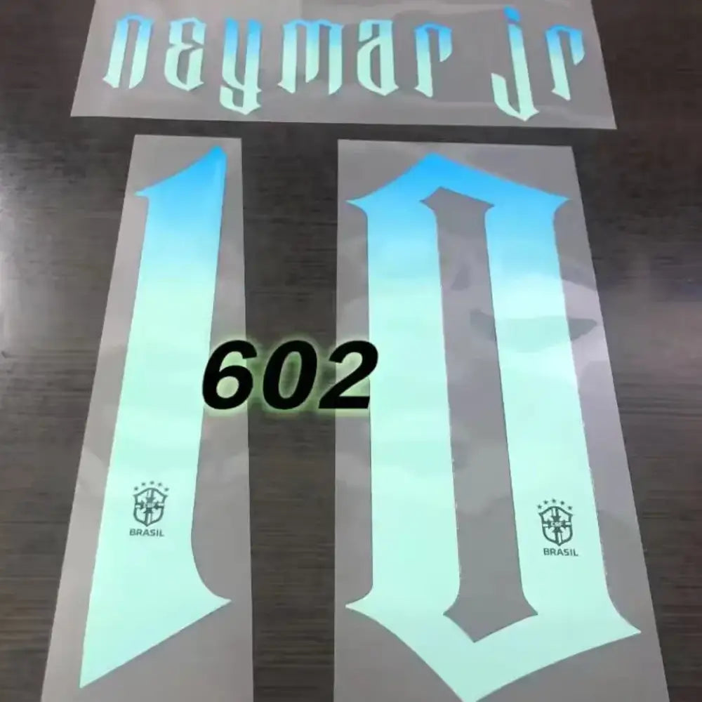 2022/23 Brazil Special Edition Black Shirt Clothing