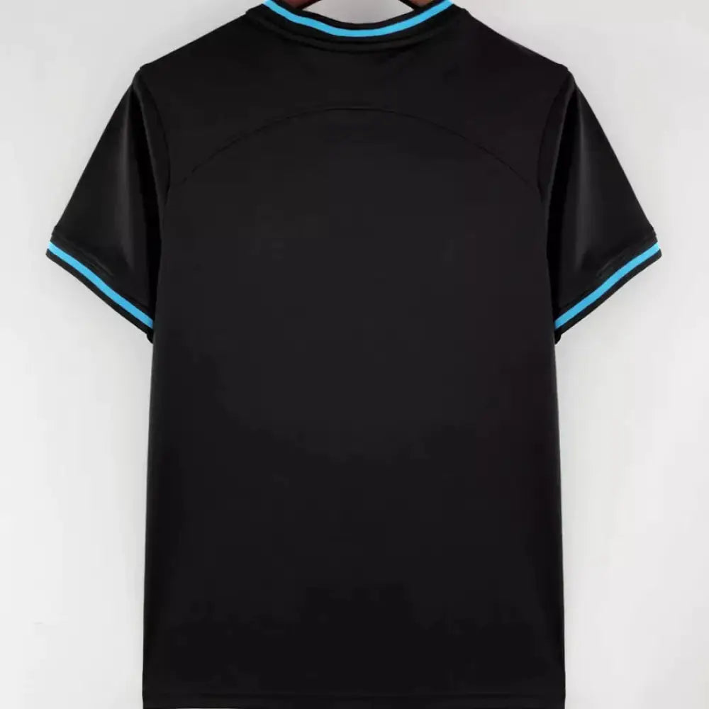 2022/23 Brazil Special Edition Black Shirt Clothing