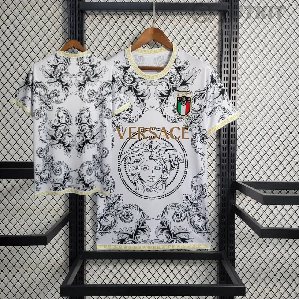 2022/23 Italy Special Shirt White Clothing