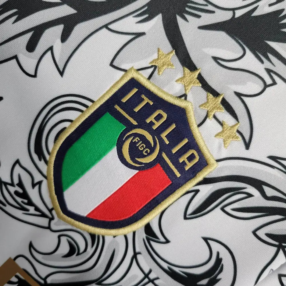 2022/23 Italy Special Shirt White Clothing