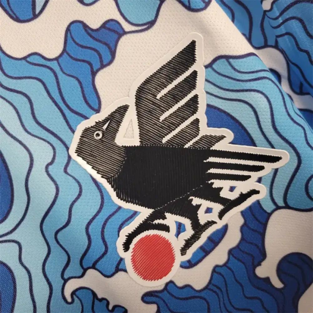 2022/23 Japan Special Edition Shirt Clothing