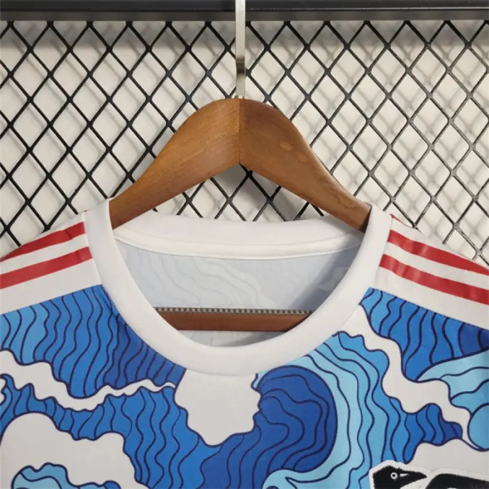 2022/23 Japan Special Edition Shirt Clothing