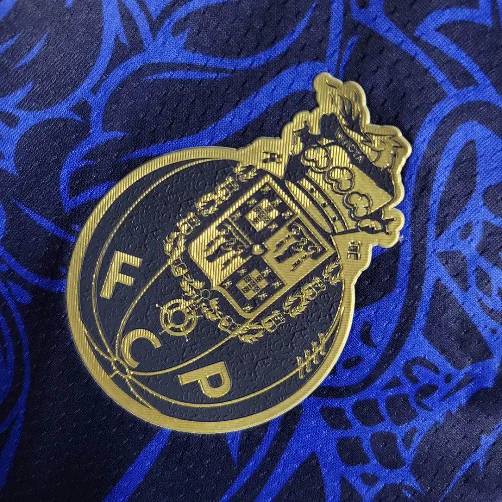 2022/23 Porto Special Edition Blue Fans Soccer Jersey Clothing