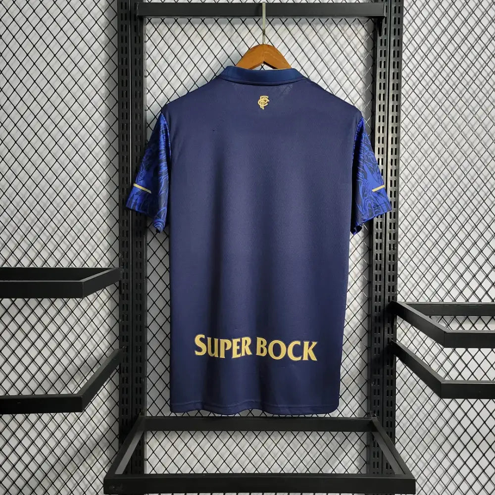 2022/23 Porto Special Edition Blue Fans Soccer Jersey Clothing