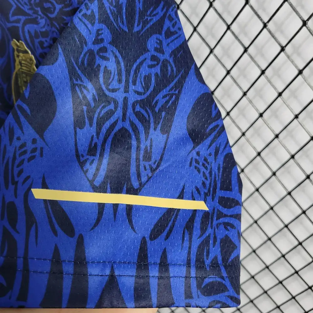 2022/23 Porto Special Edition Blue Fans Soccer Jersey Clothing
