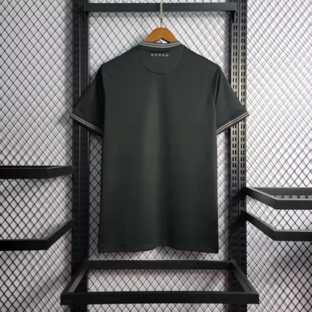2022 Brazil Black Special Edition Shirt Clothing