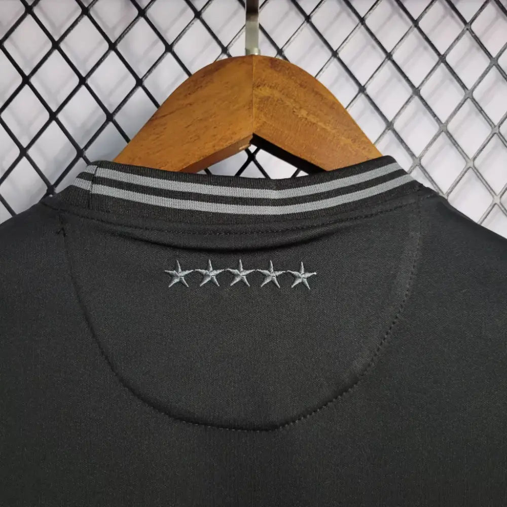 2022 Brazil Black Special Edition Shirt Clothing