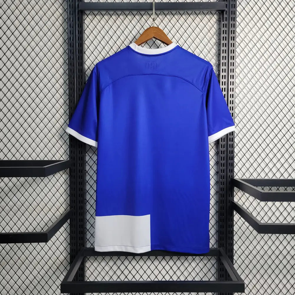 2023/24 Atletico Madrid Away Shirt Clothing