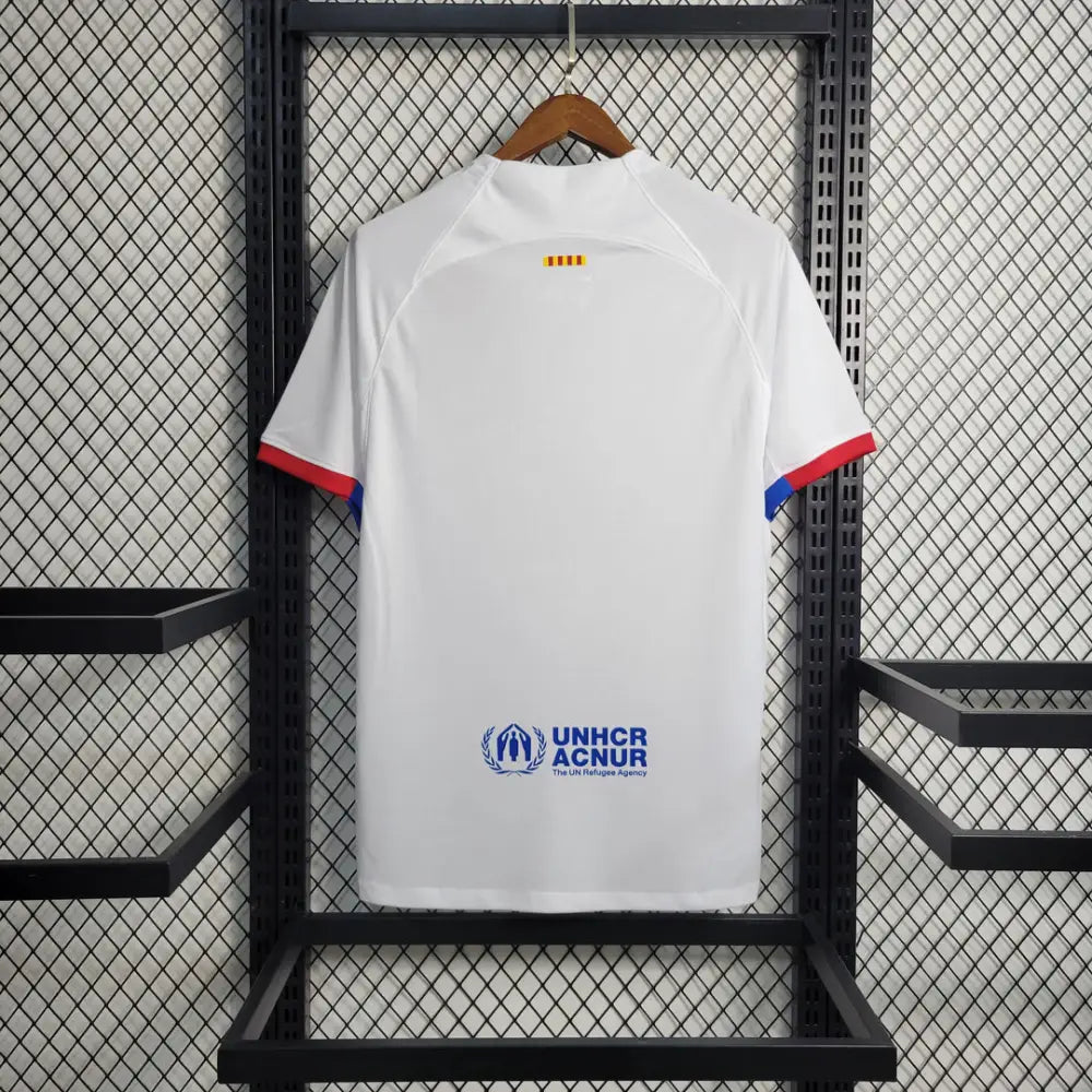 2023/24 Fc Barcelona Away Shirt Clothing