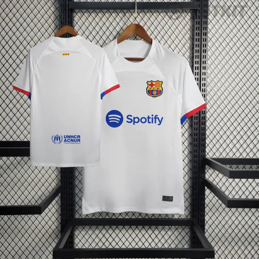 2023/24 Fc Barcelona Away Shirt Clothing