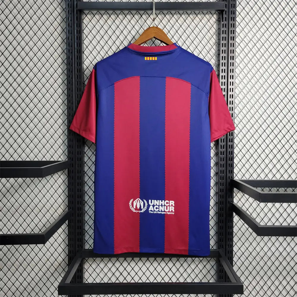 2023/24 Fc Barcelona Home Shirt Clothing