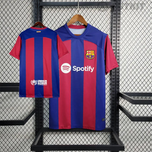 2023/24 Fc Barcelona Home Shirt Clothing