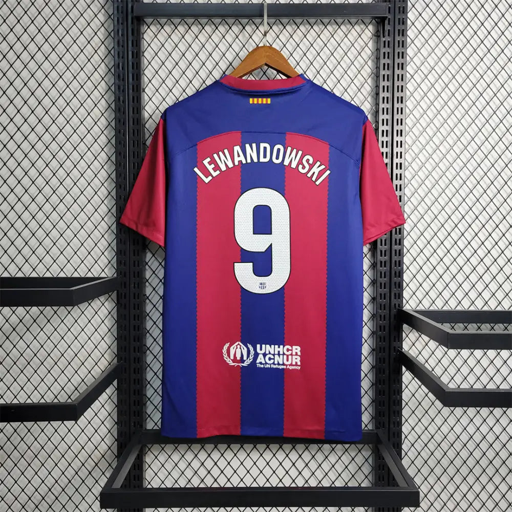 2023/24 Fc Barcelona Home Shirt Clothing