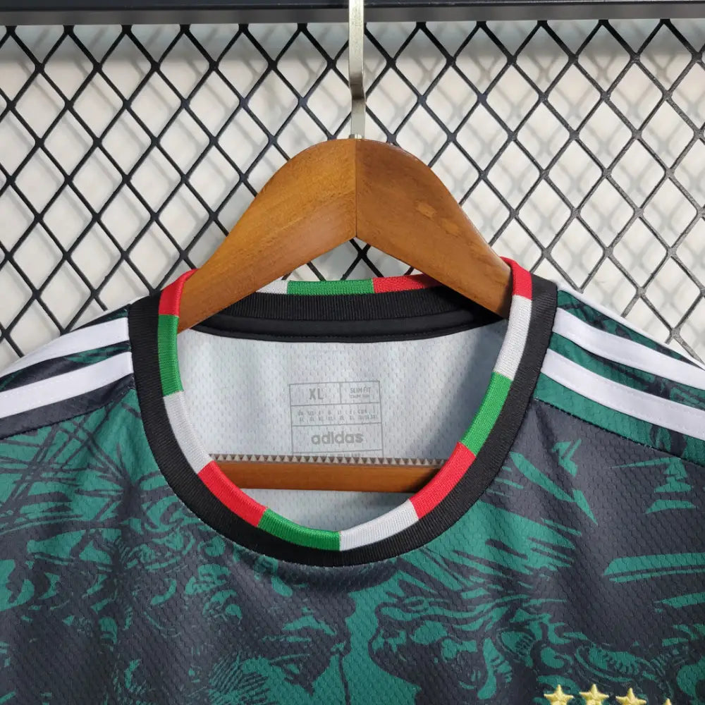 2023/24 Italy Special Edition Green Shirt Clothing