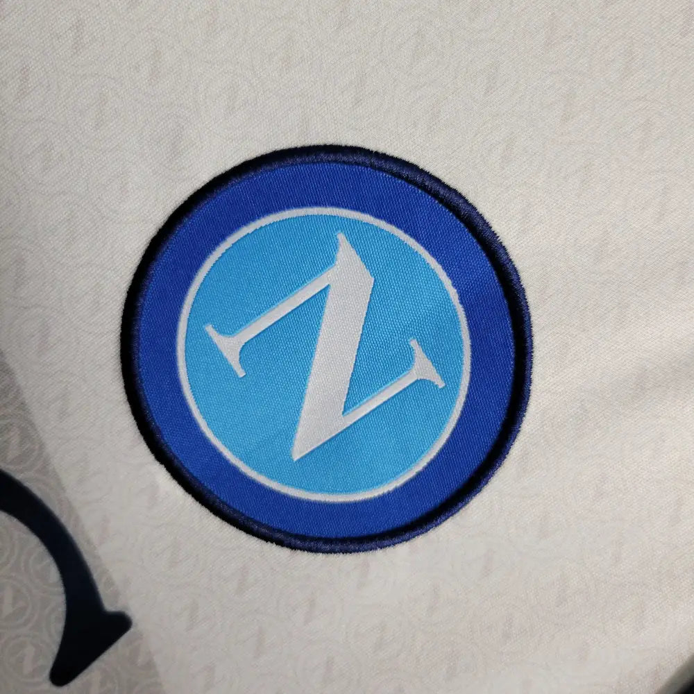 2023/24 Napoli Away Shirt Clothing