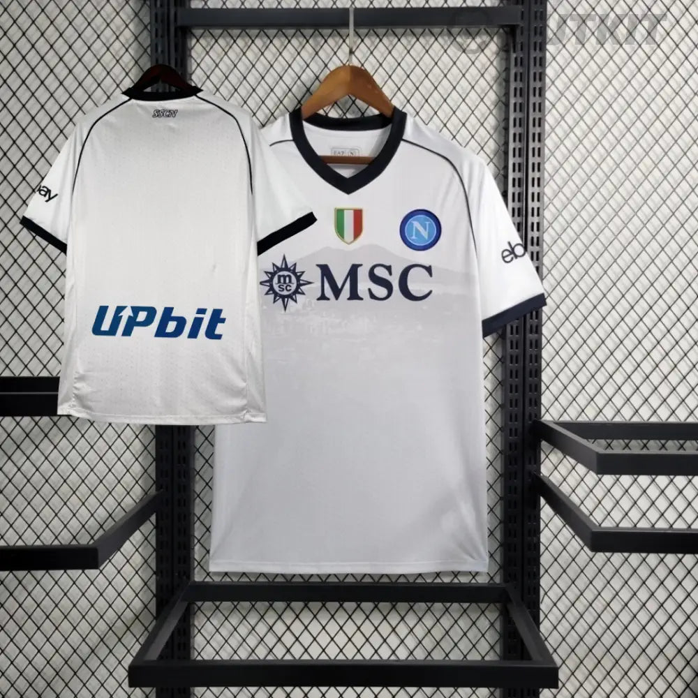 2023/24 Napoli Away Shirt Clothing
