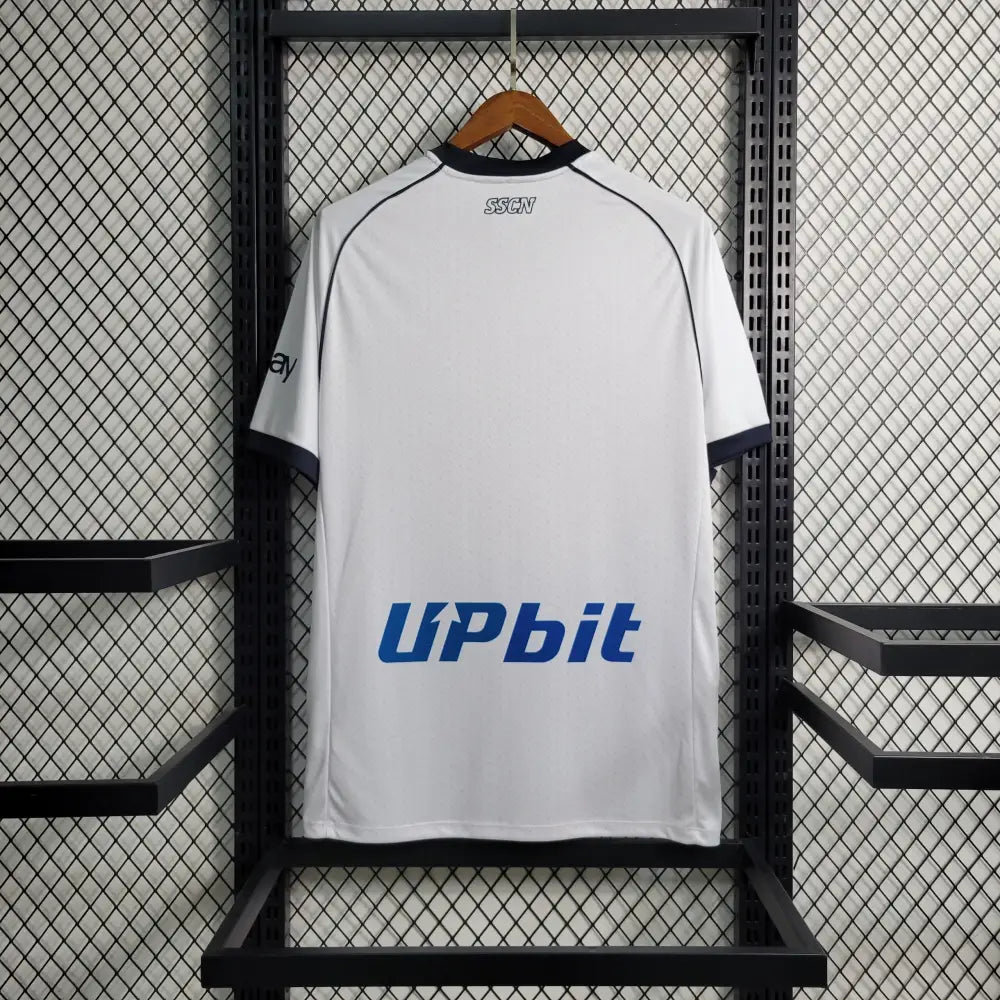 2023/24 Napoli Away Shirt Clothing
