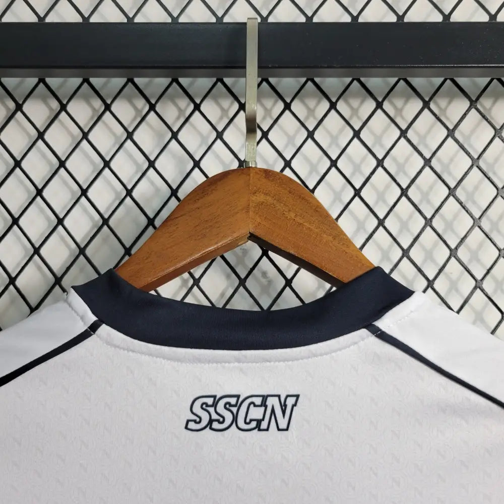2023/24 Napoli Away Shirt Clothing