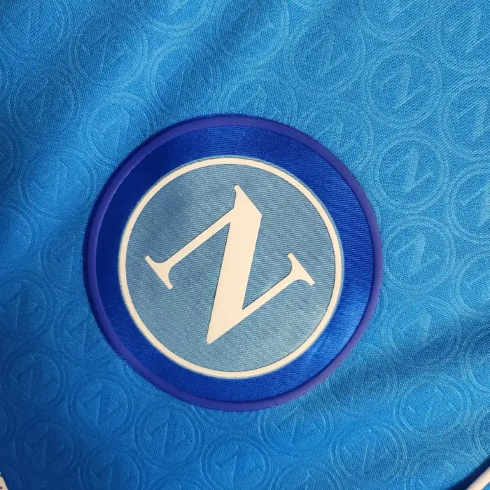 2023/24 Napoli Home Shirt Clothing