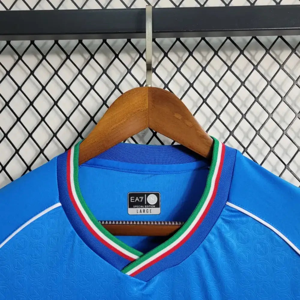 2023/24 Napoli Home Shirt Clothing