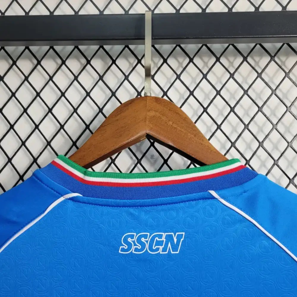 2023/24 Napoli Home Shirt Clothing