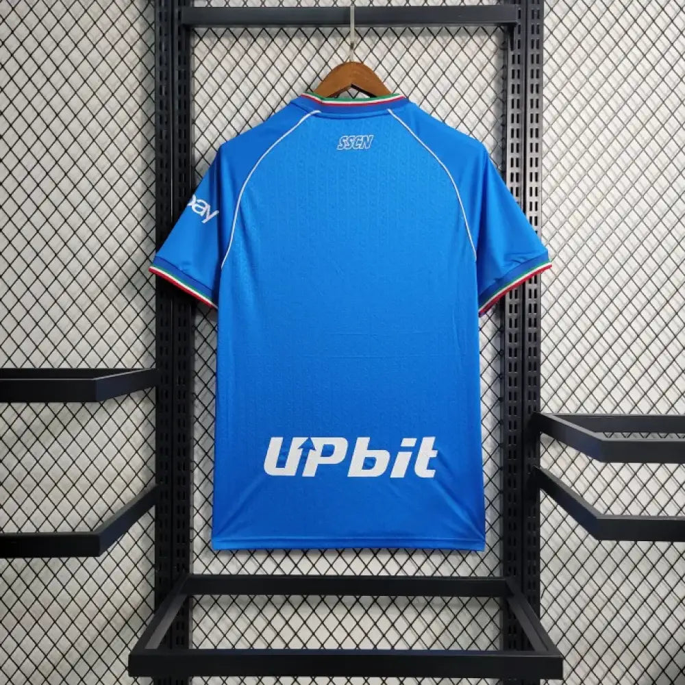 2023/24 Napoli Home Shirt Clothing