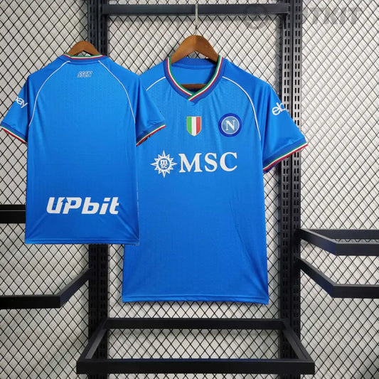 2023/24 Napoli Home Shirt Clothing