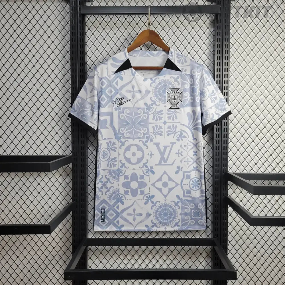 2023/24 Portugal Special Edition Shirt Clothing