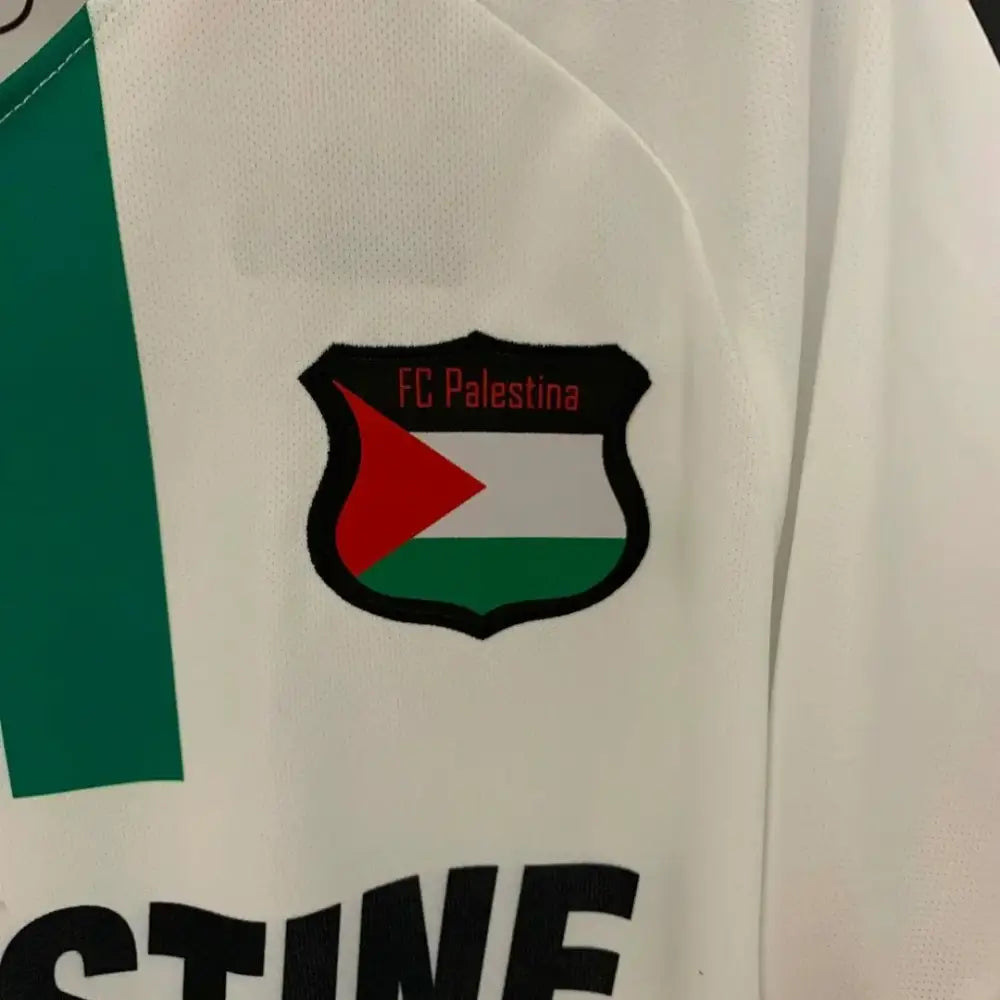 2023 Palestine Away Shirt Clothing