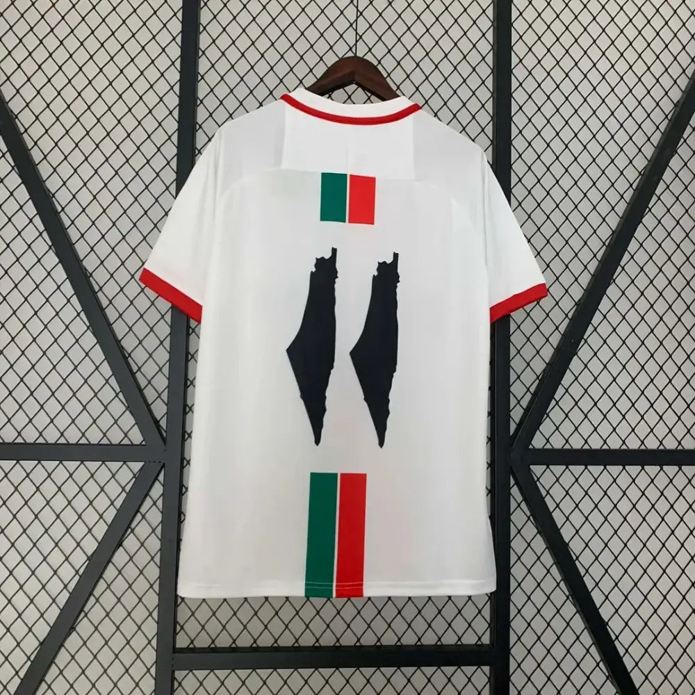 2023 Palestine Away Shirt Clothing
