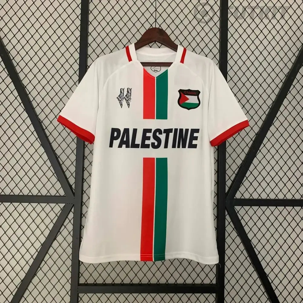2023 Palestine Away Shirt Clothing